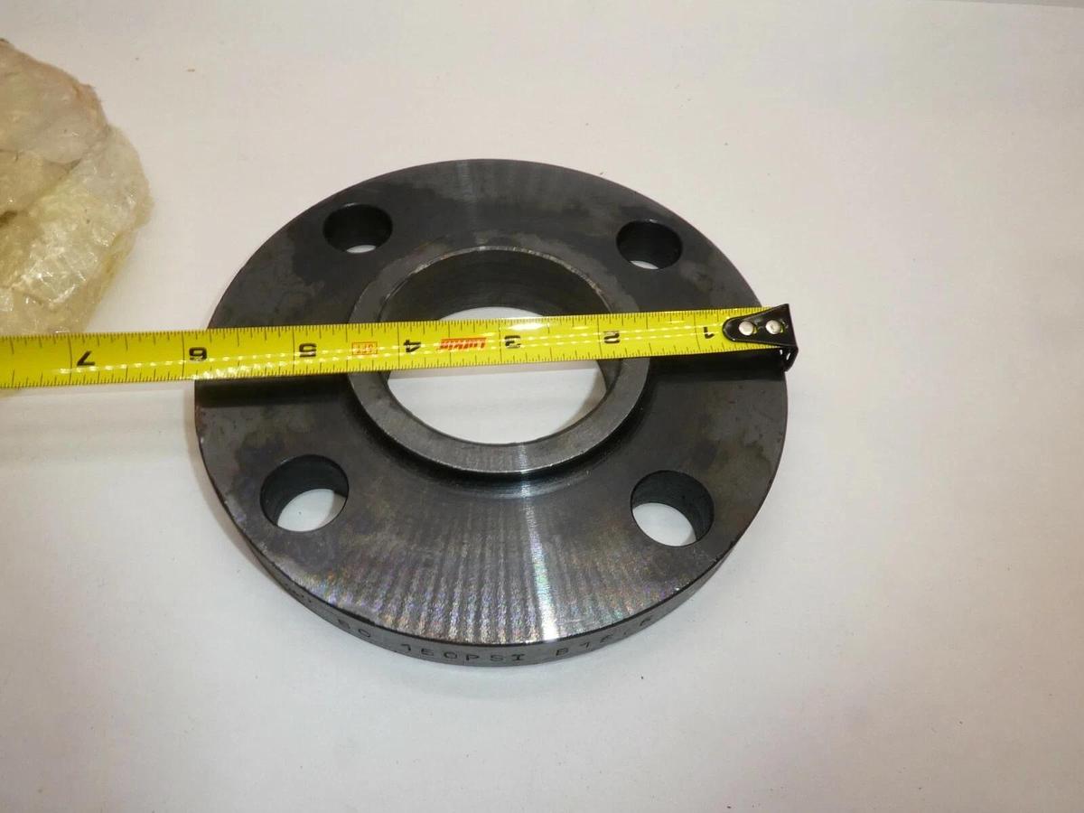 (NEW) 4TWX9D 1010-384-0079 2" Pipe Size 2 Slip On Flange