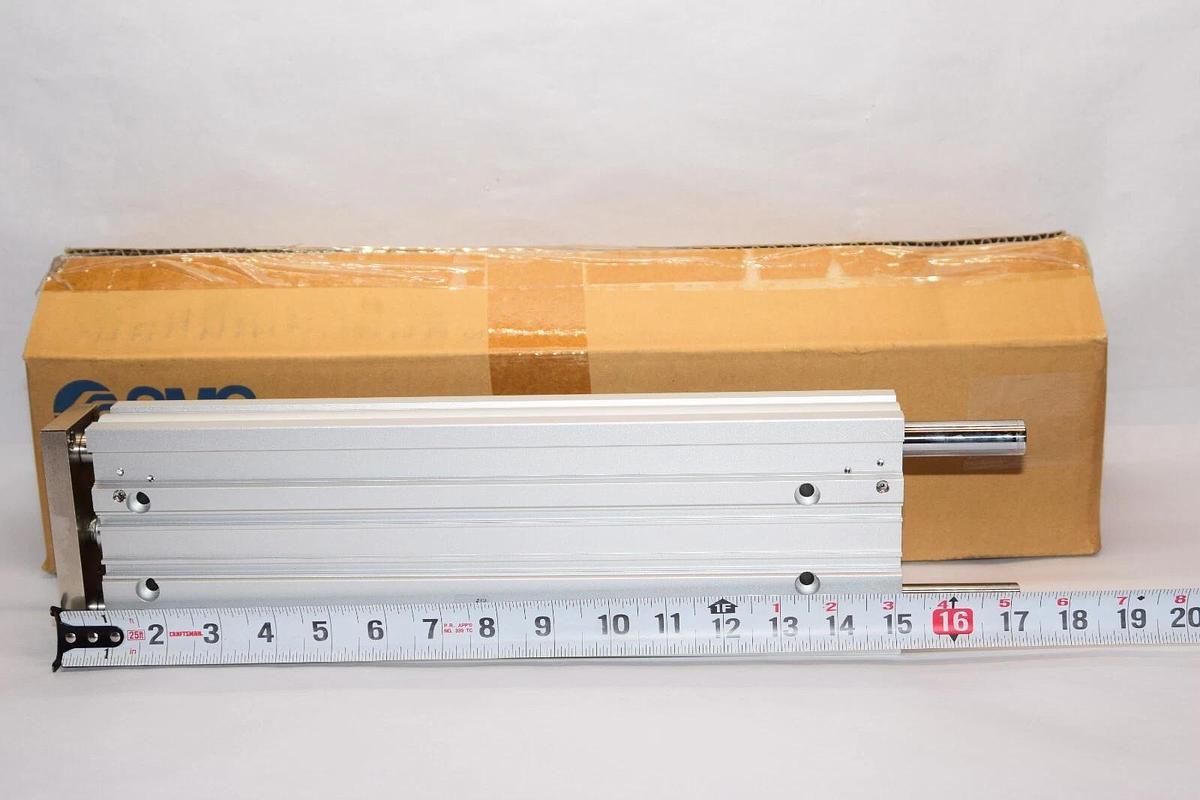 (NEW) SMC MGPL32TF-300A MGPL32TF300A Guide Cylinder