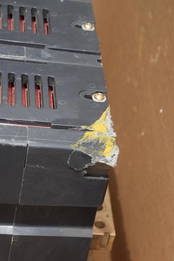 Used EATON Magnum SB SBSC5N Low Volt AC Circ Breaker SBSC5N3HEA 5000 Amp 5000A AS IS