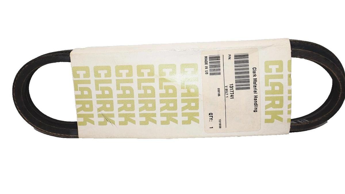 (NEW) CLARK 1317741 , DF 42-4239 V-Belt OEM USA