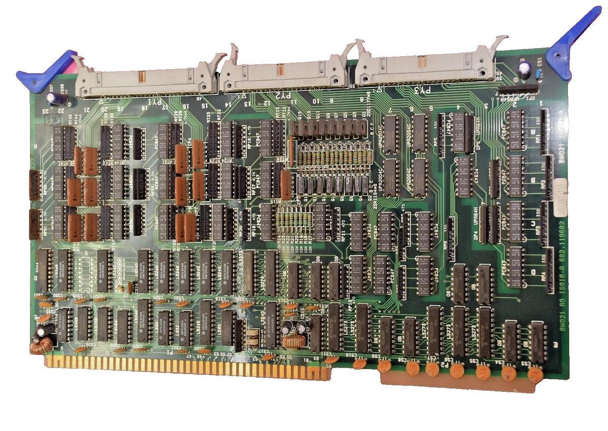 Used HITACHI Circuit Board Card BW021 A0 IS0I0-A 682.119682