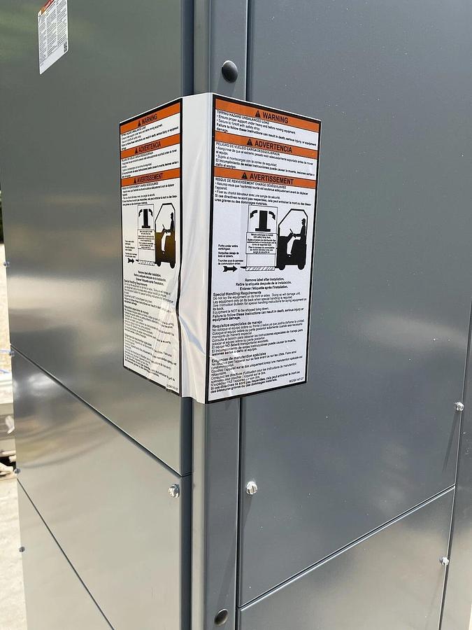 Used Square D 600 Amp QED 2 Switch Gear L88792208 PowerPact PGF36060CU33AAAYP 600A