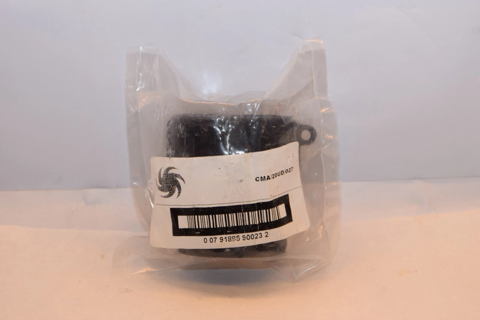(NEW) REALPRO CMA/20UD/027 2" Buttress x 2" Male Adapter QDC w/Gasket Santoprene