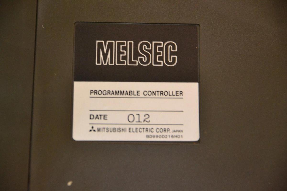 Used MITSUBISHI MELSEC Programmable Controller PLC A73CPU