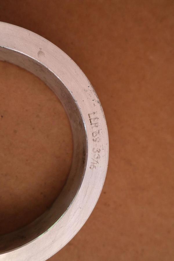 Refurbished SKF Pillow Block Bearing HOUSING only BFF-3-3/16 3-3/16" BFF3-3/16 (Refurbished)