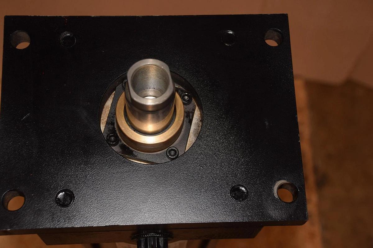 Schrader Bellows PAG122301 30.500 HEAVY DUTY PNEUMATIC AIR CYLINDER PA-2 NEW