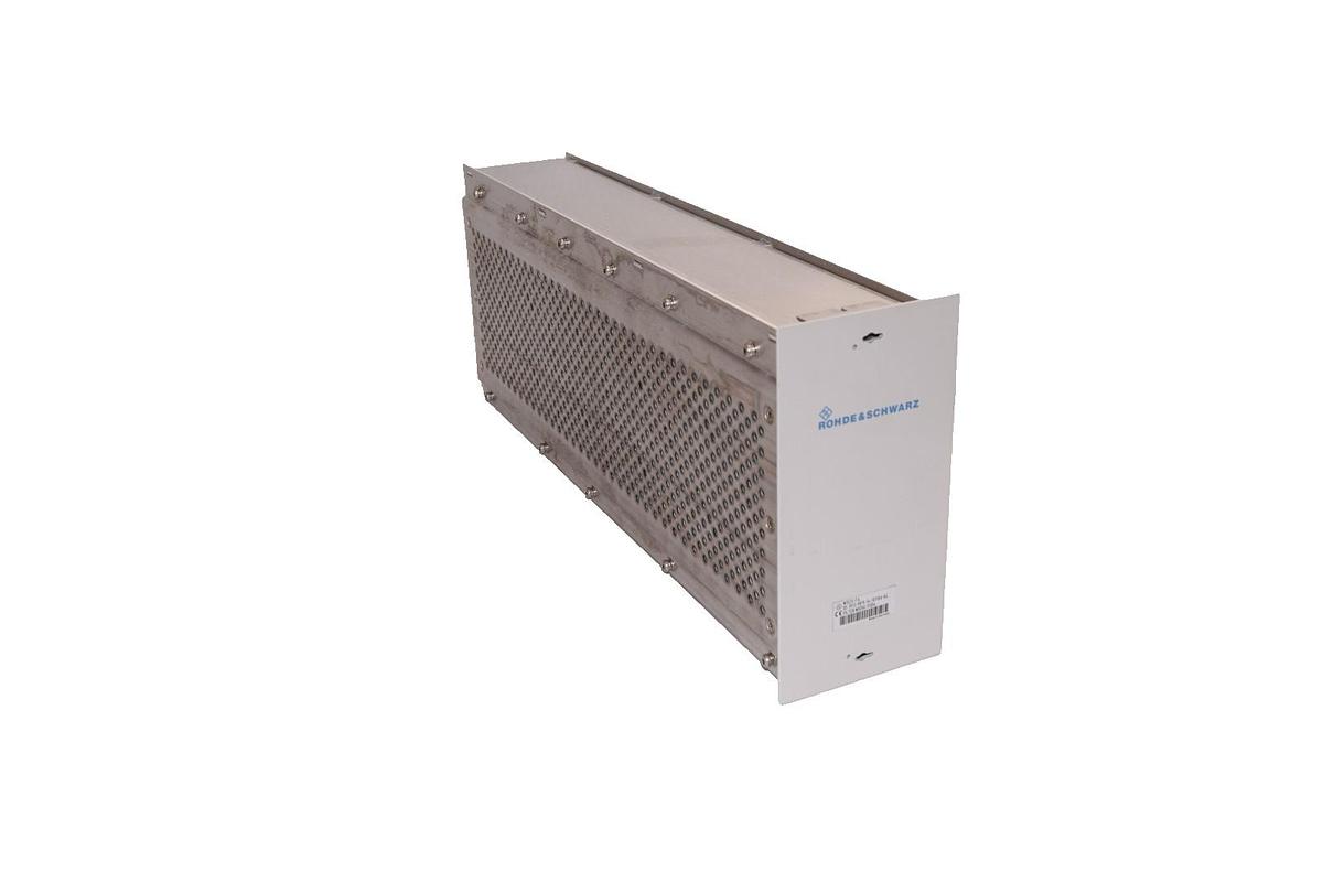 Used Rohde & Schwarz MSCU-F4, MSCUF4 Plug-In Filter Unit Module
