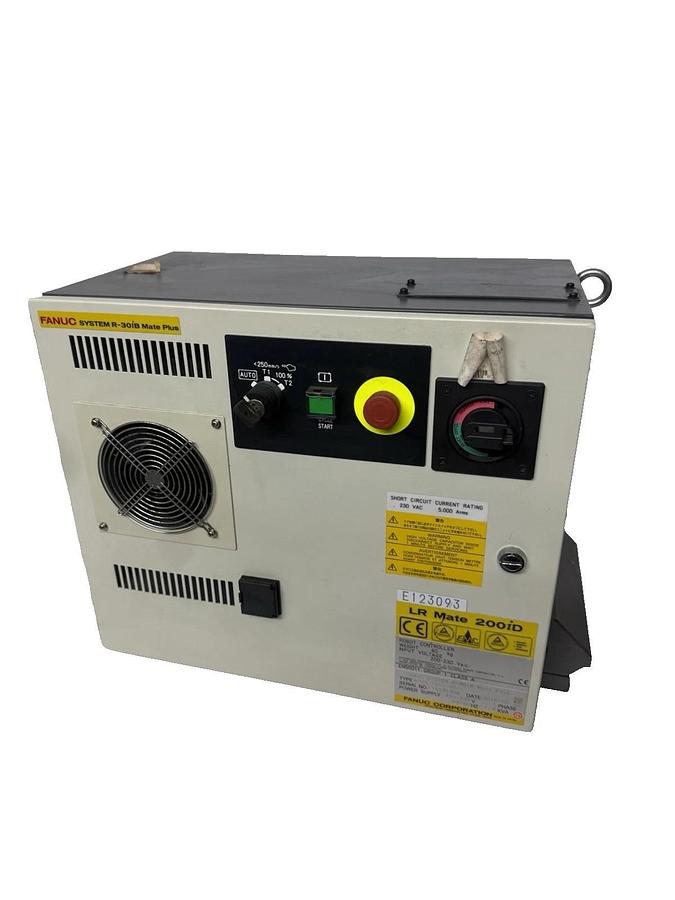 Refurbished Fanuc LR Mate 200iD Industrial Robot Controller A05B-2651-B011, for Robot Arm
