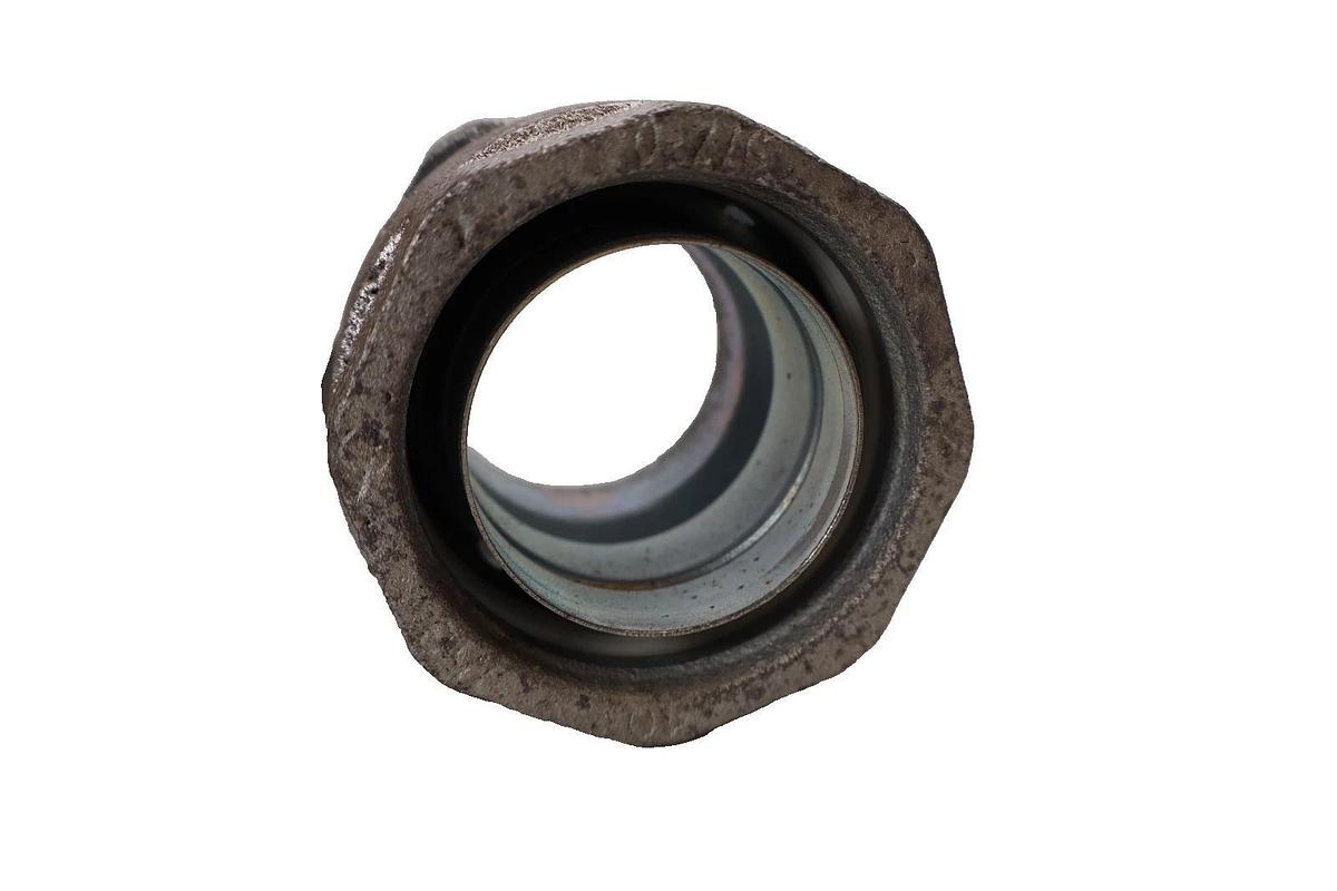O-Z Gedney 4Q150 4Q-150 1-1/2" Liquidtight Connector (New - Box of 4)