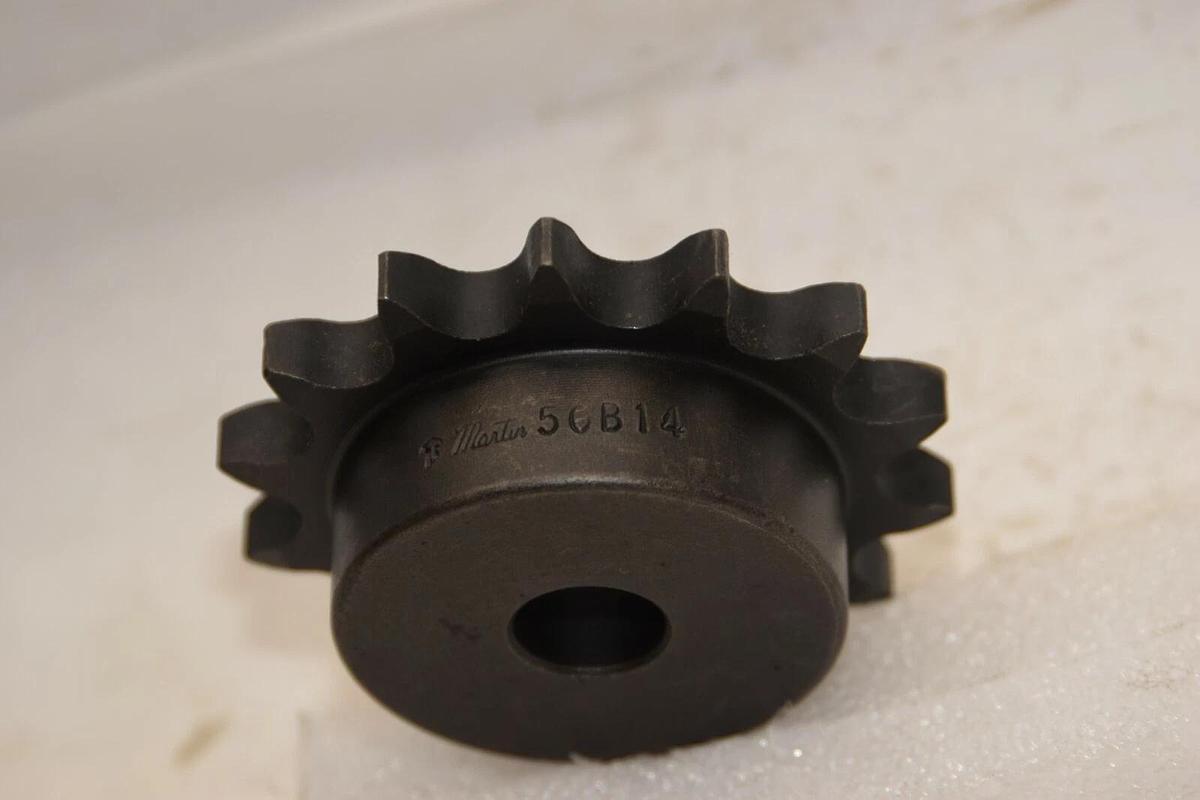 MARTIN Sprocket 50B14 5/8" Bore 14 Teeth Sprocket  (NEW)