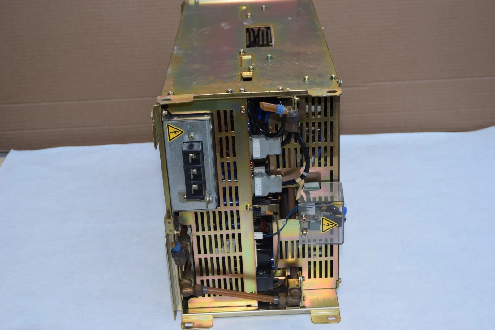 Used FANUC A14B-0082-B201-05 Power Supply