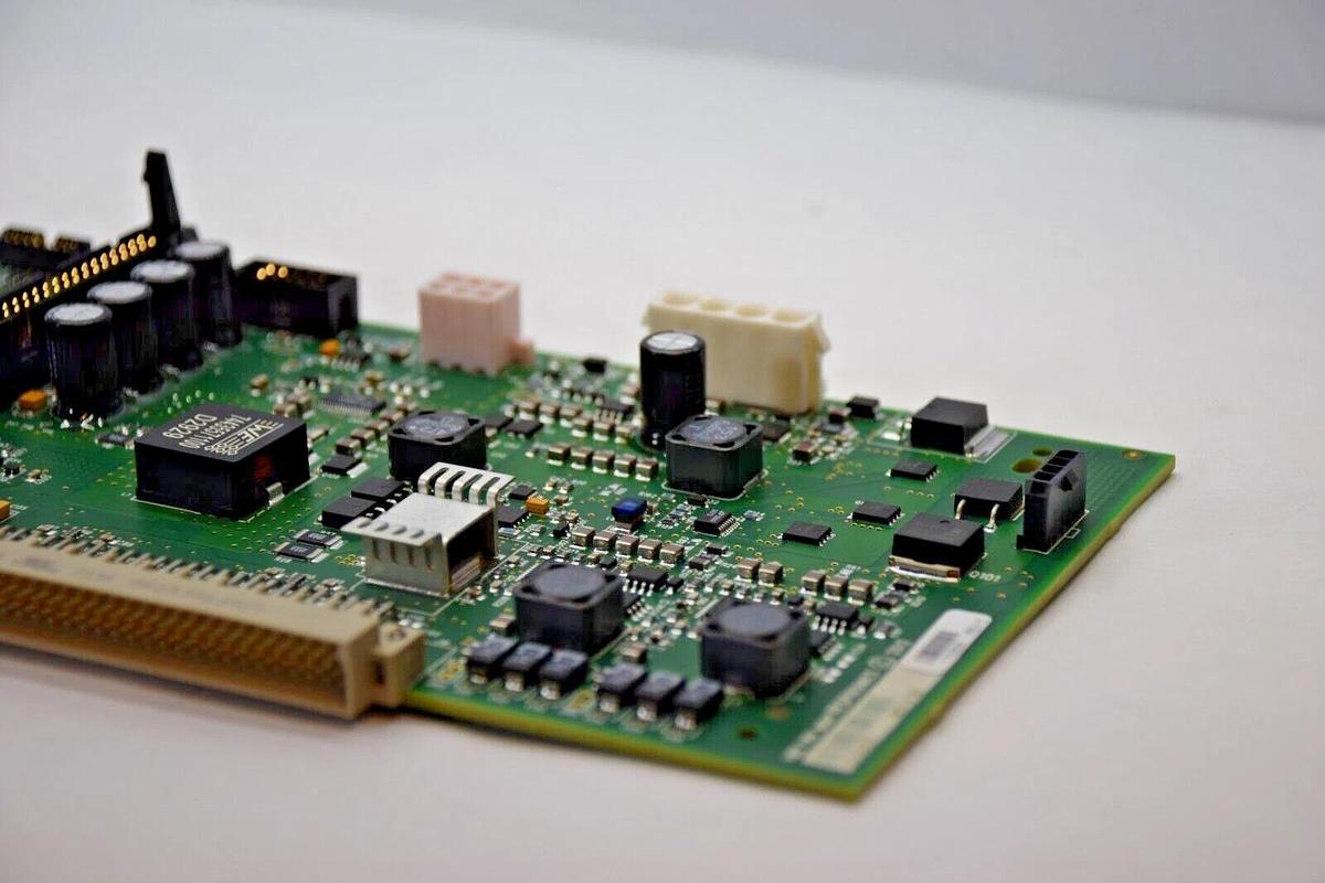 Used RESPIRONICS V60 PWR MGMT SC23420ET , 1153636 , 1068750 Circuit Board Card