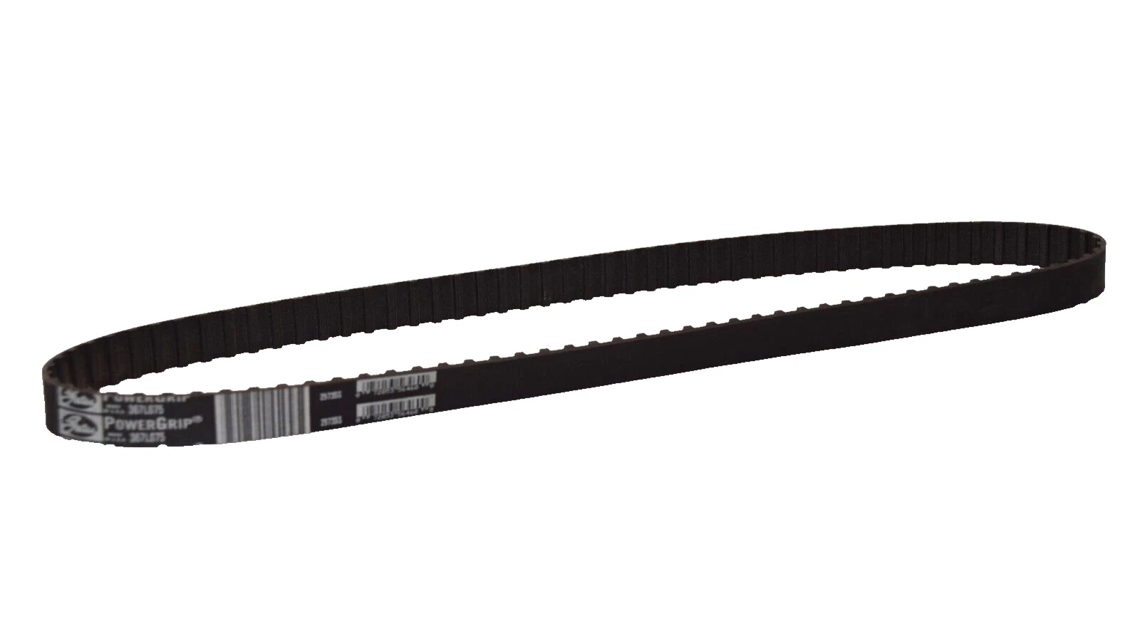 (NEW) GATES 367L075 Power Grip Timing Belt USA