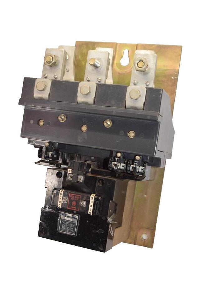 Used ALLEN BRADLEY 712 898529 712-898529 Series K Size 5 120V Coil Starter