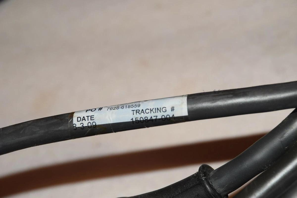 NEW FLEX-CABLE FC-CDFFDMP-S-E110 SERVO MOTOR CABLE