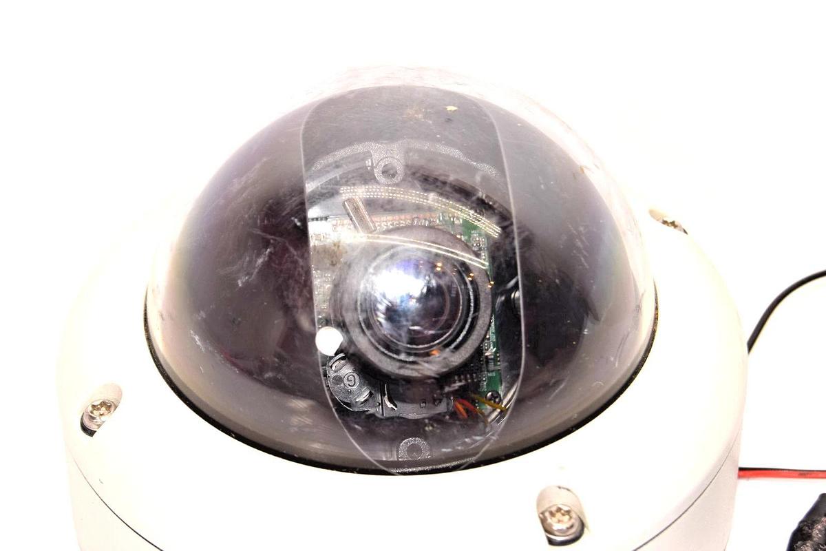 Used Honeywell HD4D83 540TVL Dome Security Camera