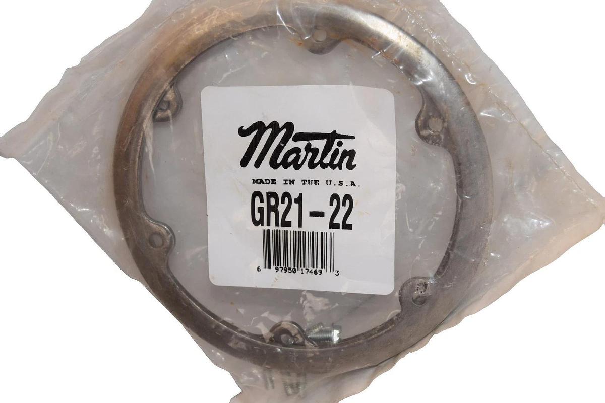 Martin GR21-22 Guide Rings USA (New, Pack of 2)
