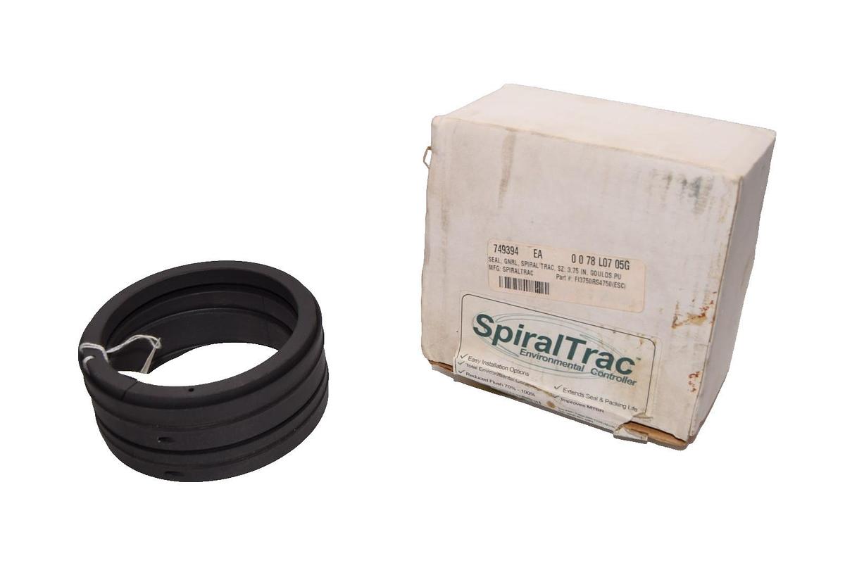 SpiralTrac 3.75" GNRL Pump Seal FI3750RS4750 (ESC) FI3750RS4750(ESC) *NEW*
