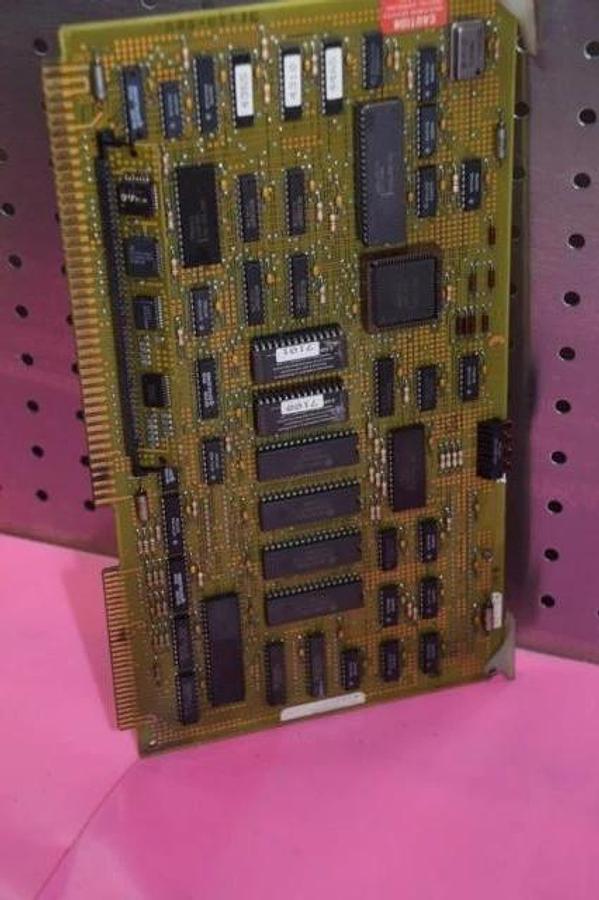 Used CINCINNATI MILACRON  3-531-4475A 35314475A 3 531 4475A MEMORY CPU BOARD