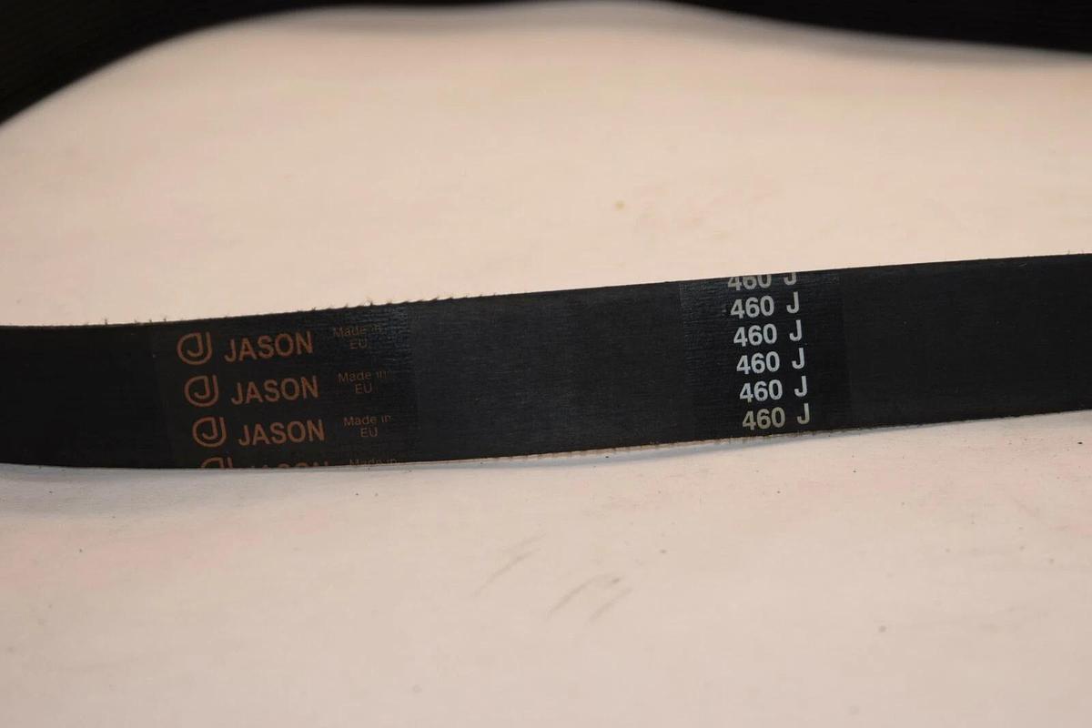 (NEW) JASON 460J 460 J 28mm 12 Rib Belt