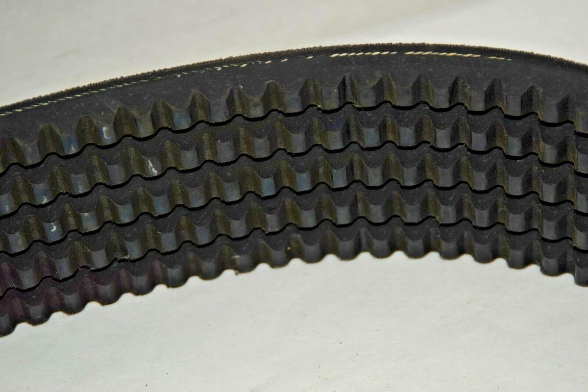 Goodyear V-Belt Belt Cogged HY-T Wedge 5/5VX1320 5VX1320 (NEW)