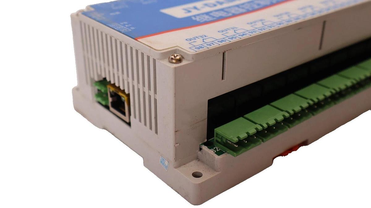 Used JY-DAM3200 , JYDAM3200 12V Acquisition Module