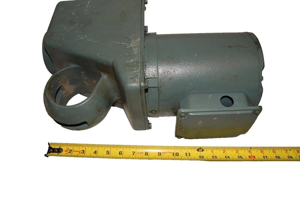Philadelphia Portable Mixer Tank Agitator PG-13 1/3hp 350rpm 3ph Lightnin NOS