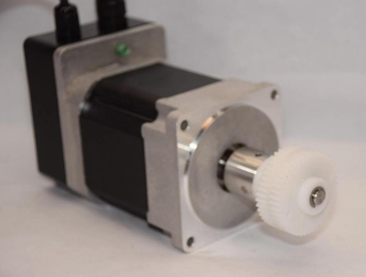 Used Ametek Servo Motor EC083A-40C0-A13 EC083A40C0A13 11313037