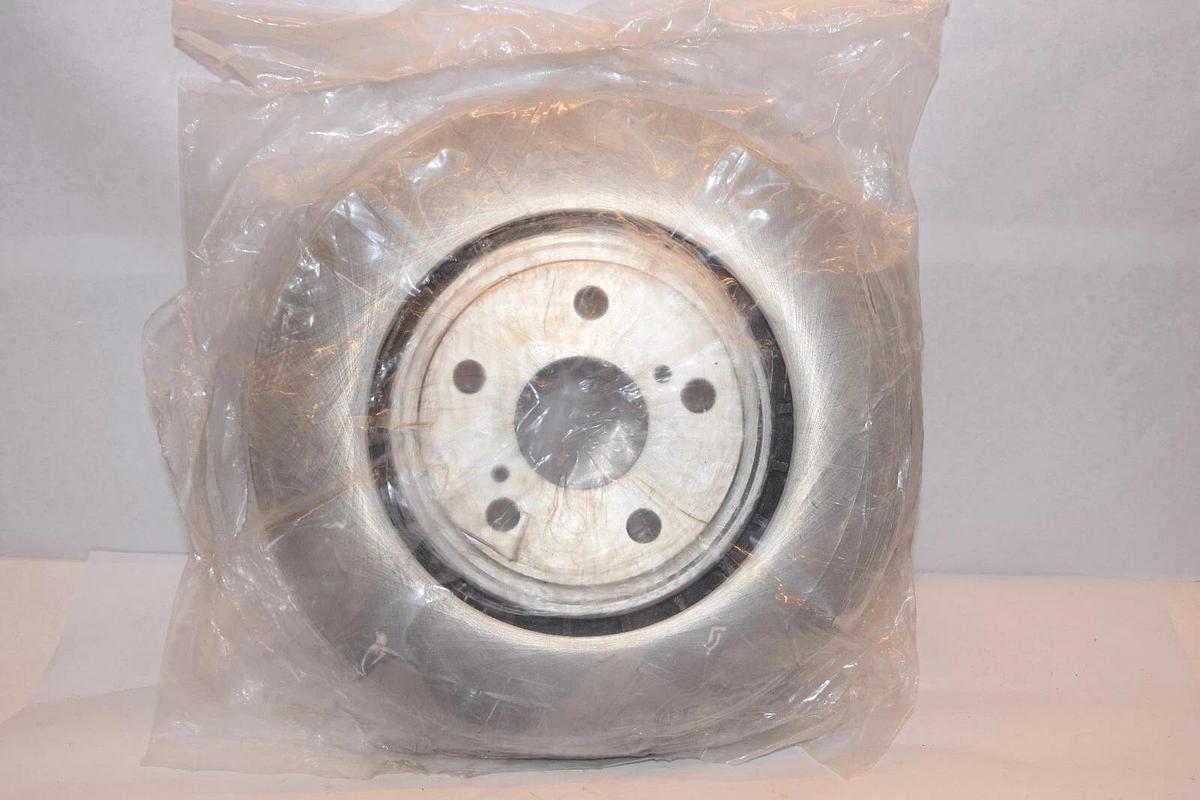 (NEW) RAYBESTOS 580279R R-Line Replacement Front Disc Brake Rotor Chevy GMC