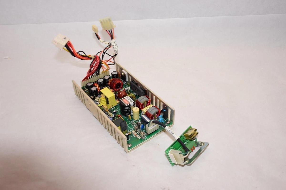 Used DIGITAL POWER CORP. DM155-401 , 20-36Vdc , 10A Power supply