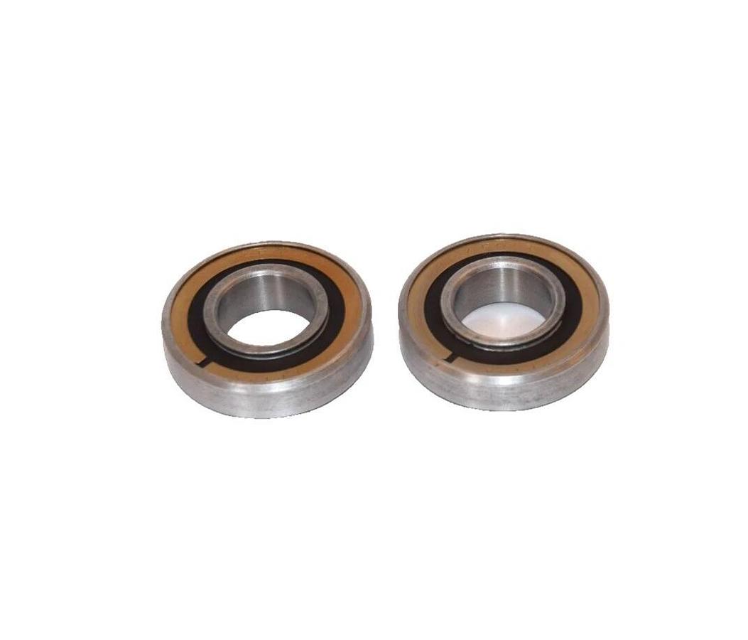 (NEW - Lot of 2) FAFNIR KP124 Airframe Control Ball Bearing