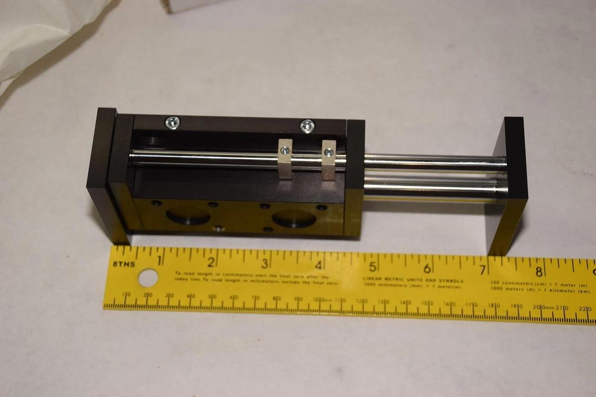 SOMMER AUTOMATIC LI30-60D LI3060D LINEAR PNEUMATIC CYLINDER NEW