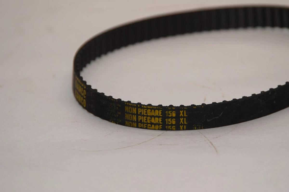 (NEW) BAMCO 156XL050 F.9 156XL 050 Cogged Timing Belt