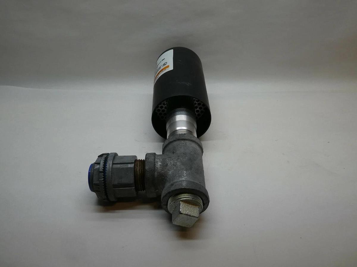 (NEW) PEPPERL + FUCHS US-335211-90 Pressure Vent