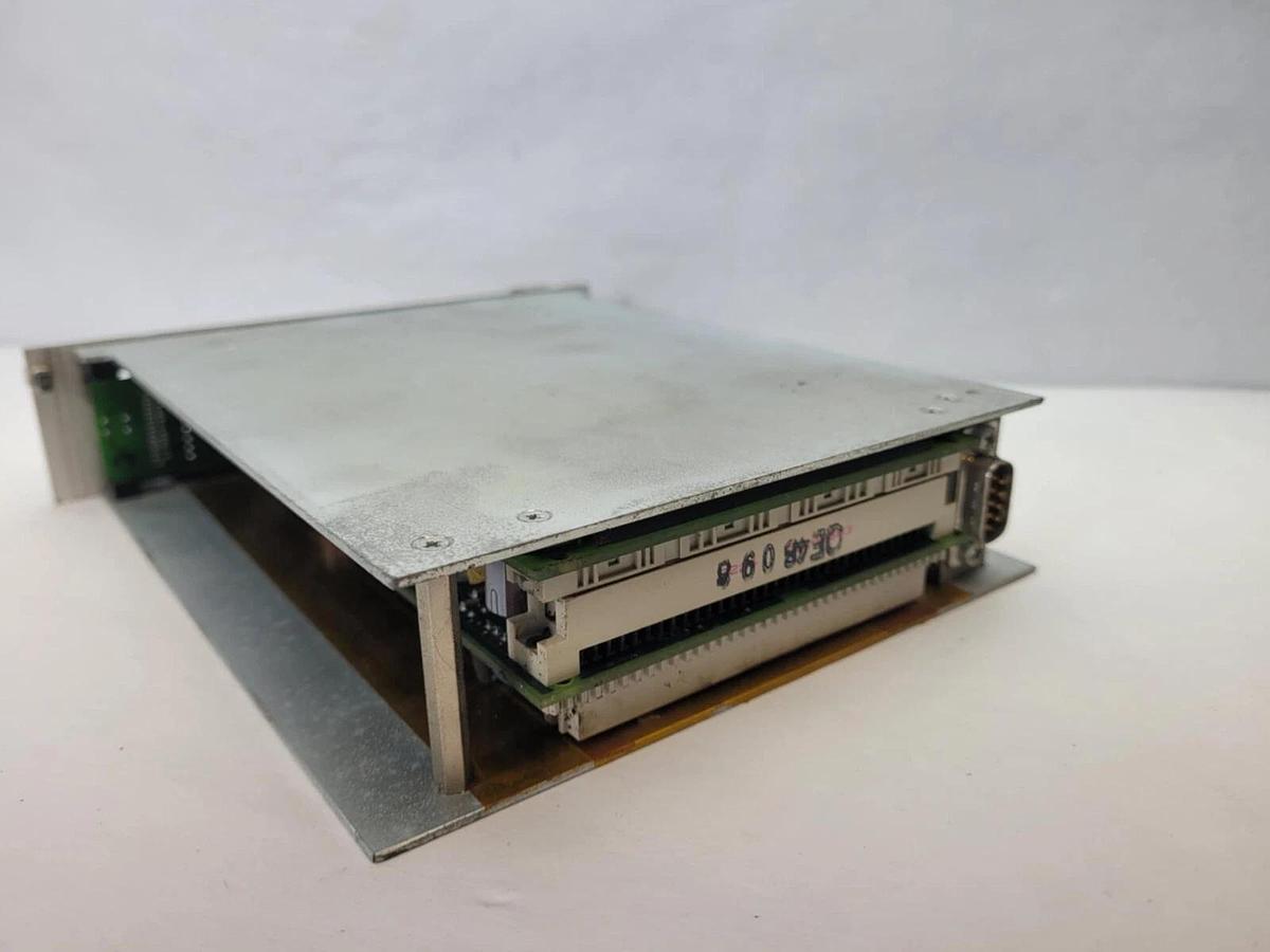 Used Barmag Beltro-Heat Inverter Control Module BHC-25-3Z  24vdc 6w 400mA BHC253Z