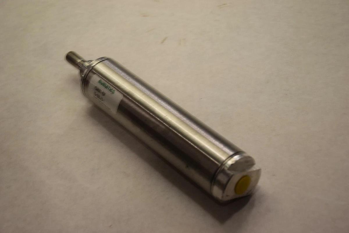 (NEW) NUMATICS 1500S01-03A TG-590478-1 PNEUMATIC CYLINDER