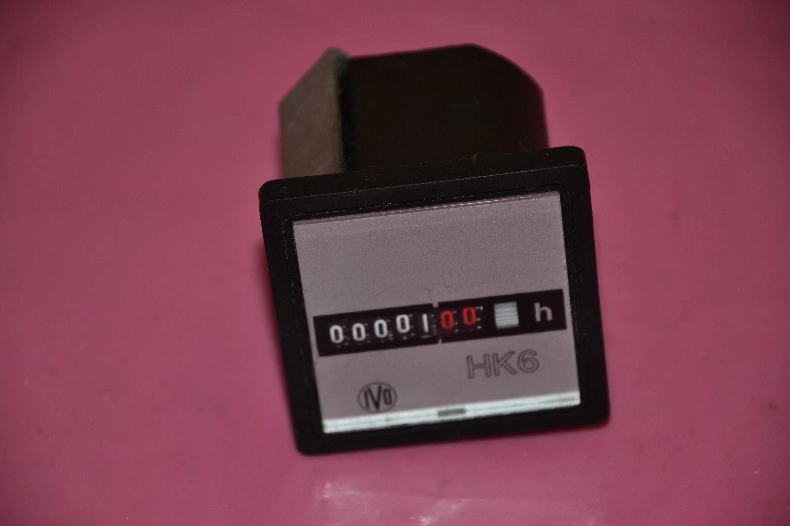 Used IVO HK6 HK 6 230V 50HZ IP-54 COUNTER/TIMER