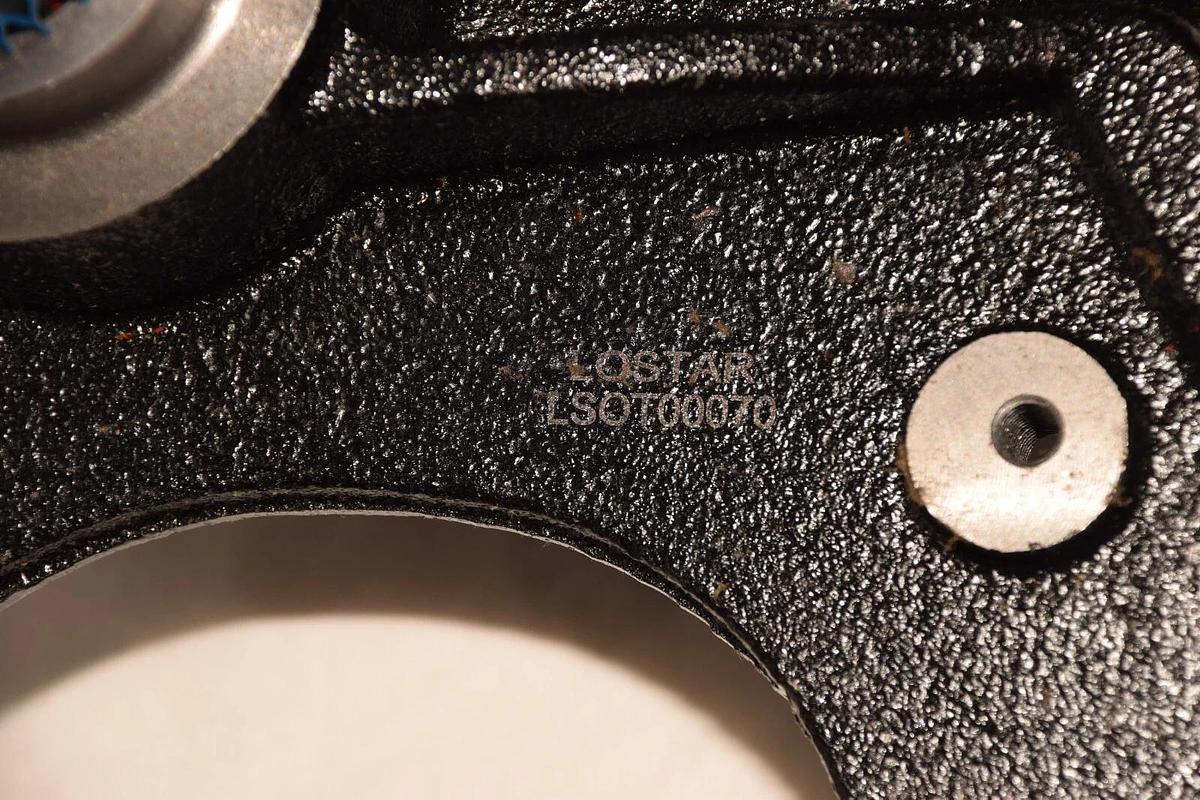 (NEW) LAFORMO 3" Lowering Drop Spindles Replacement 1973-1987 Chevy, GMC