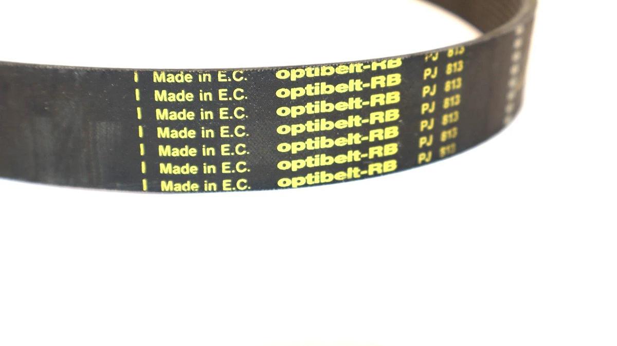 (NEW) OPTIBELT-RB 320J10 , 320J 10 Rib Belt