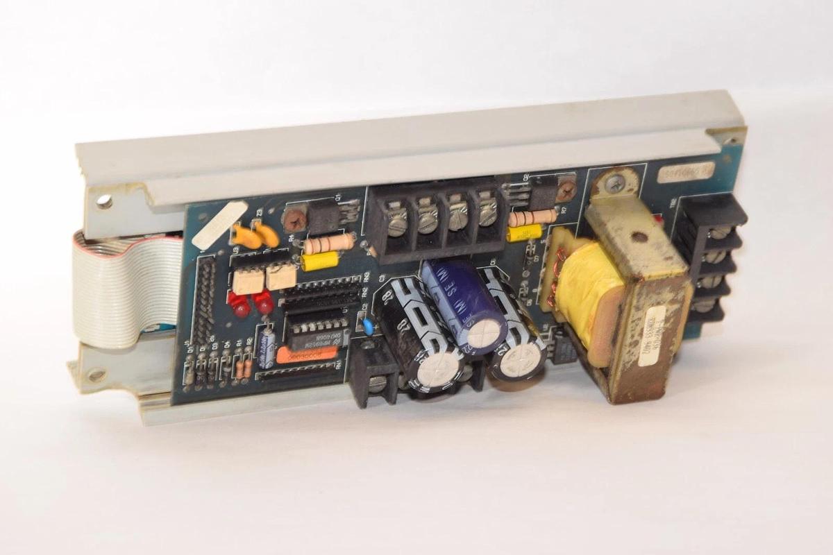 Used EDM RA-94015 RA-00001 Adjustable Controller Board