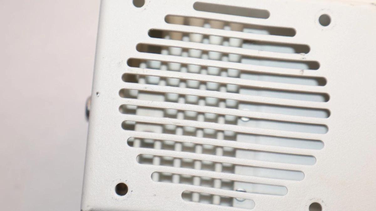 Used Agilis ALB128 Series Ku-Band BUC STD 8W Block-Up Converter ALB12802C8-F *No fan*