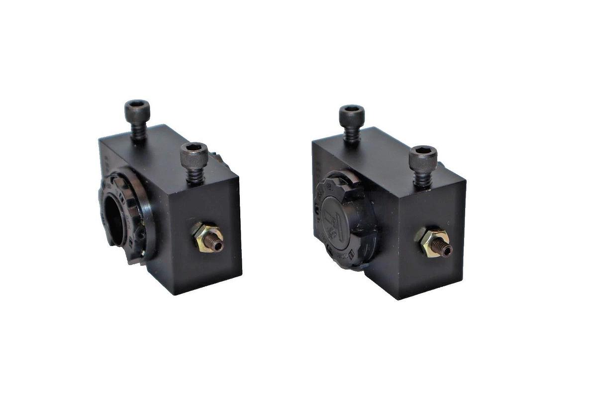 Thomson Linear Bearing Pillow Block SSU 12 SSU12 #12 650-418-01 (New - Lot of 2)