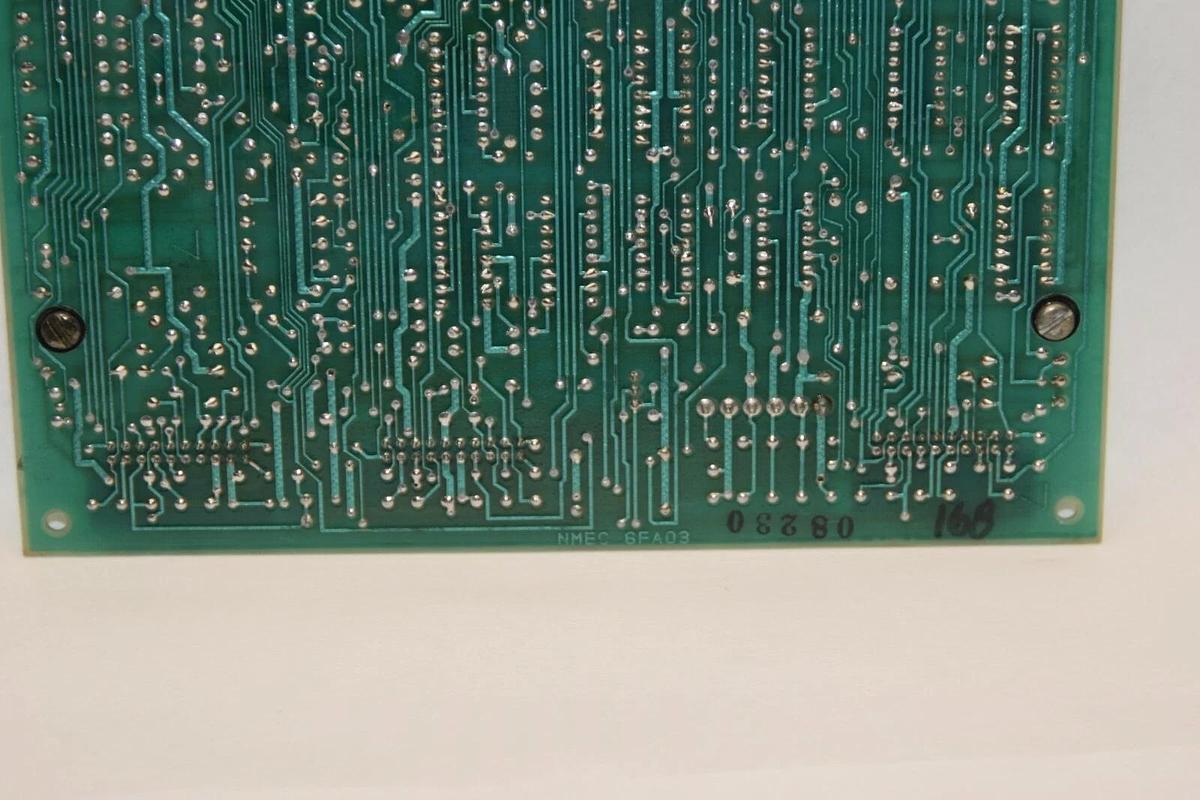 Used GENERAL ELECTRIC DS3800NMEC1D1C  DS3800NMEC1D 1C Card DS3800 NMEC1D1C