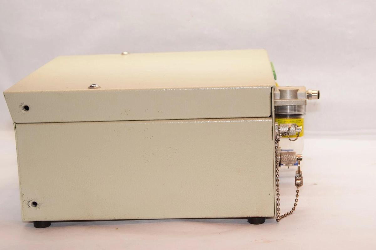 Used ATEQ E173-1285 E1731285 Premier F Vacuum Tester