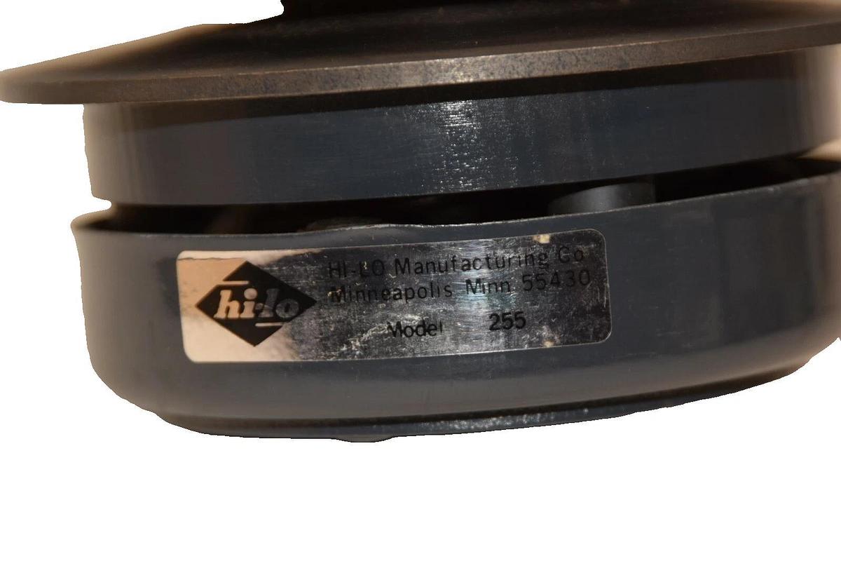 HI-LO HiLo Variable Speed Pulley Model 255 1" Bore  (NEW)