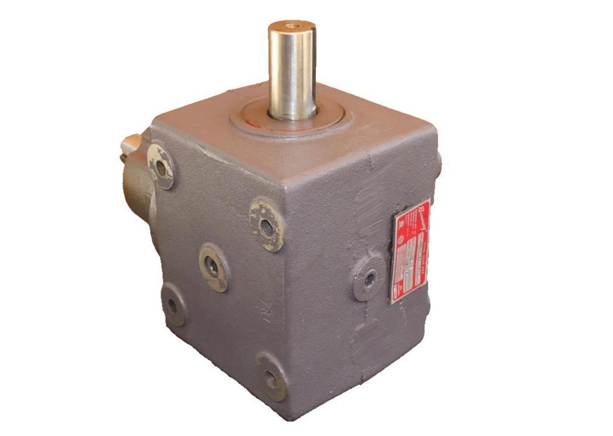 Refurbished BROWNING Bevel GEAR BOX SPEED REDUCER 12HSB1-SF10 Ratio 1:1 90 Degree (Refurb)