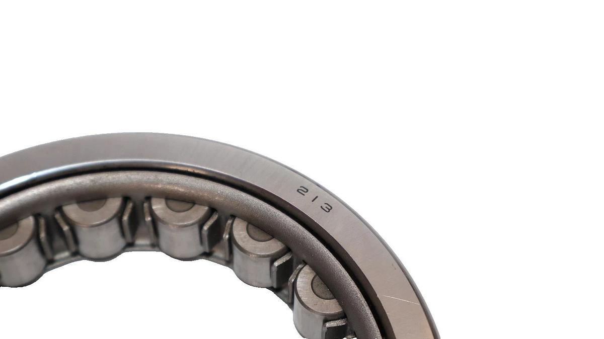 NTN 213 120mm OD Cylindrical Roller Bearing (NEW)
