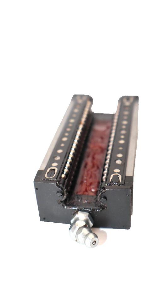 (NEW) INA Q7-KWSE-20-HL-V2-54 , Q7KWSE20HLV254 Linear Slide Bearing