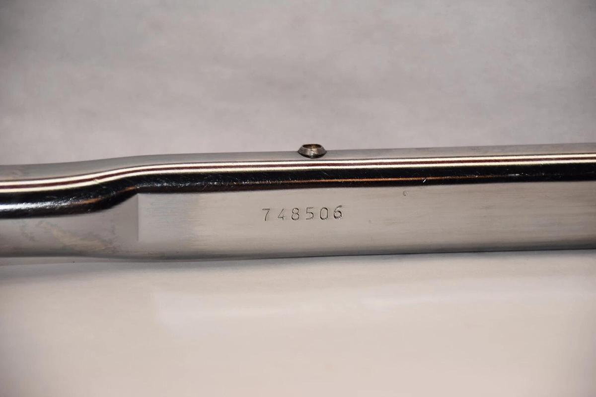 Used STURTEVANT RICHMONT 9/16" Head CCM75 FT-LBS Torque Wrench / Driver