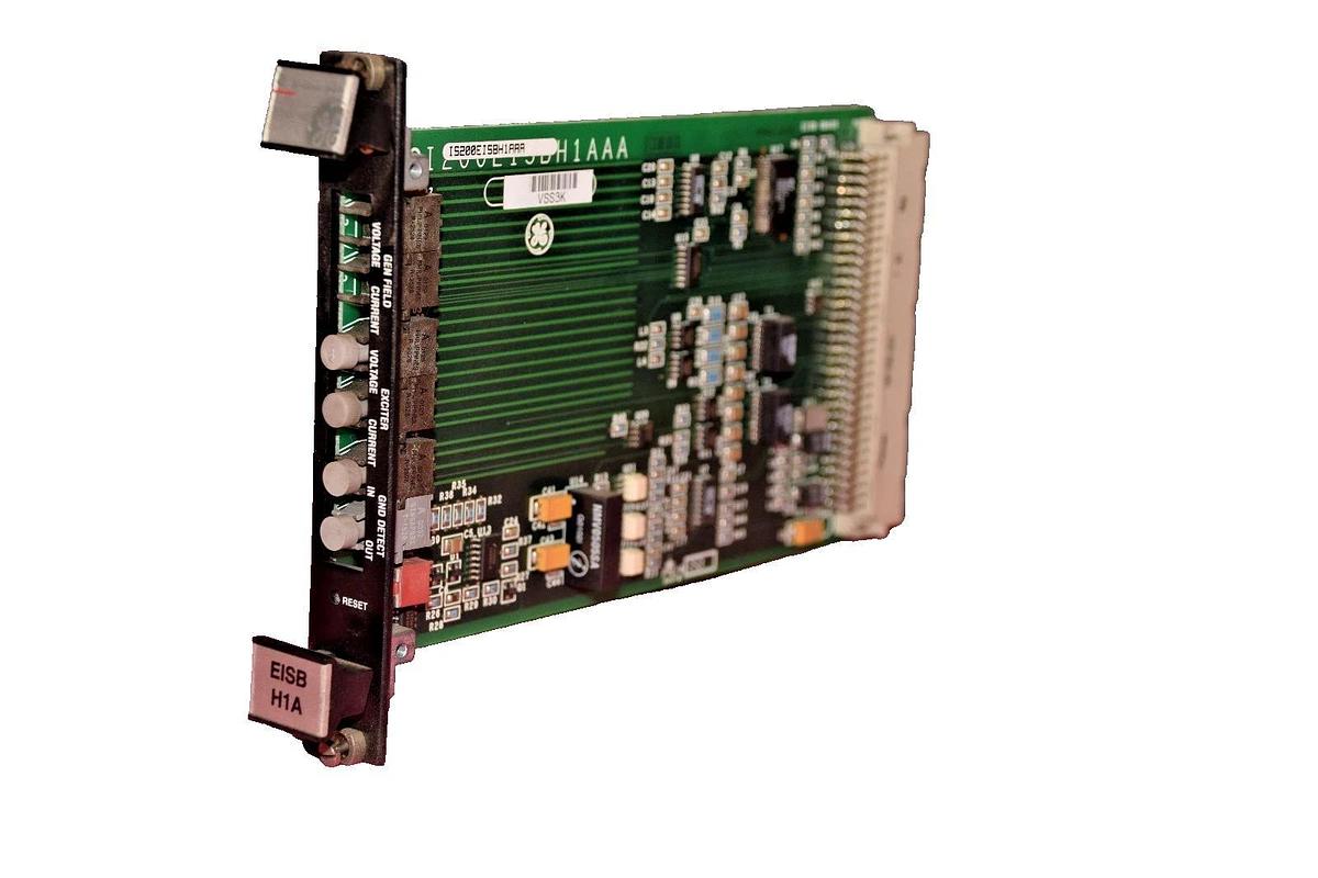Used GE IS200 IS200EISBH1A Card IS200EISBH1AAA  IS200EIS8H1AAA EISB H1A, Fiber Optic